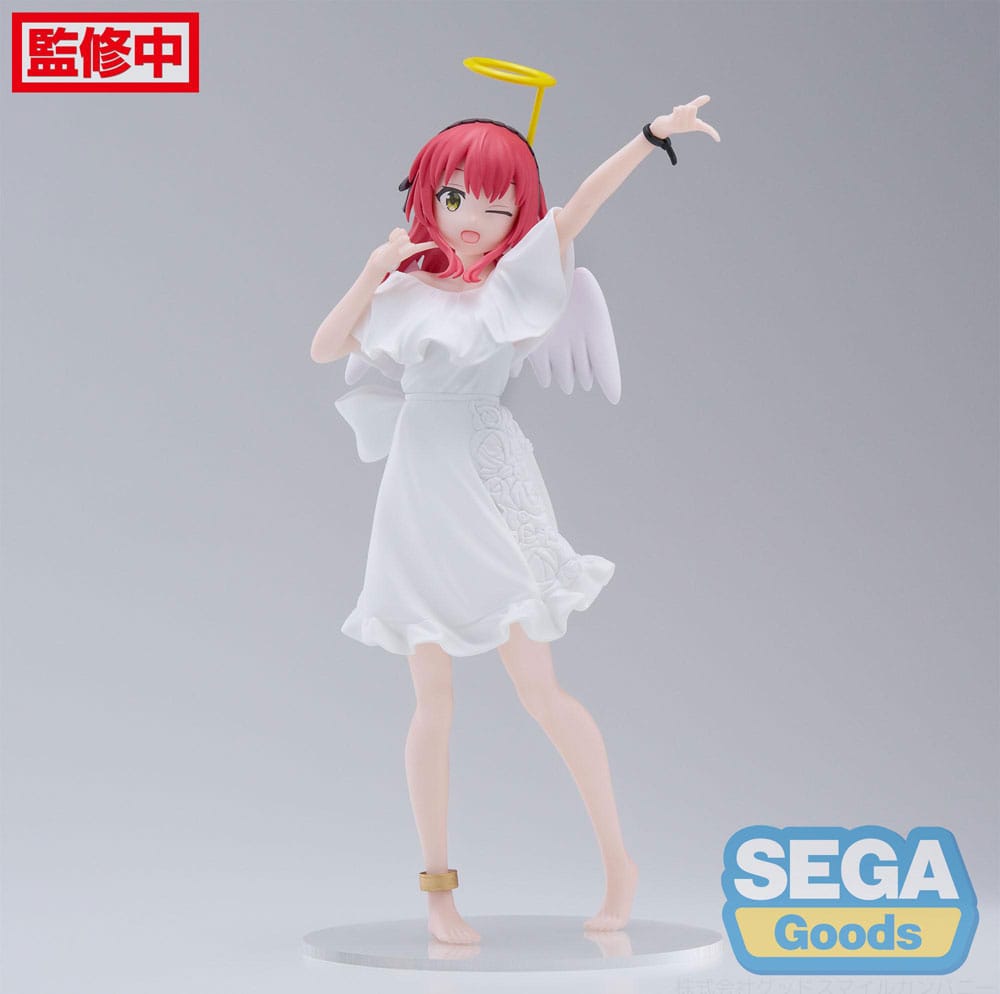 Bocchi the Rock! Statua Luminasta in PVC Ikuyo Kita 19 cm