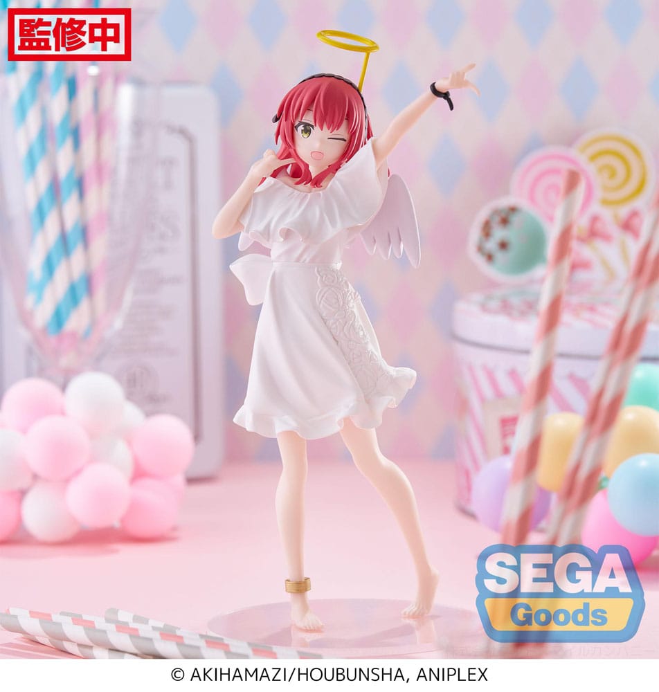 Bocchi the Rock! Statua Luminasta in PVC Ikuyo Kita 19 cm