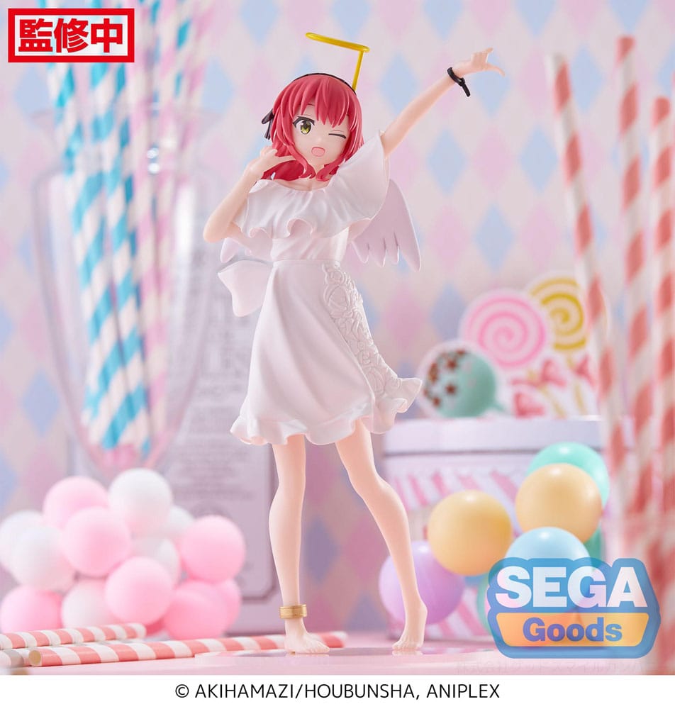 Bocchi the Rock! Statua Luminasta in PVC Ikuyo Kita 19 cm