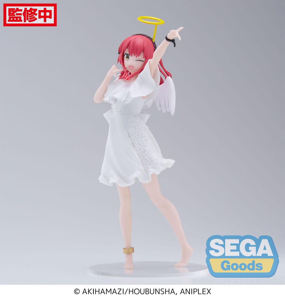 Bocchi the Rock! Statua Luminasta in PVC Ikuyo Kita 19 cm