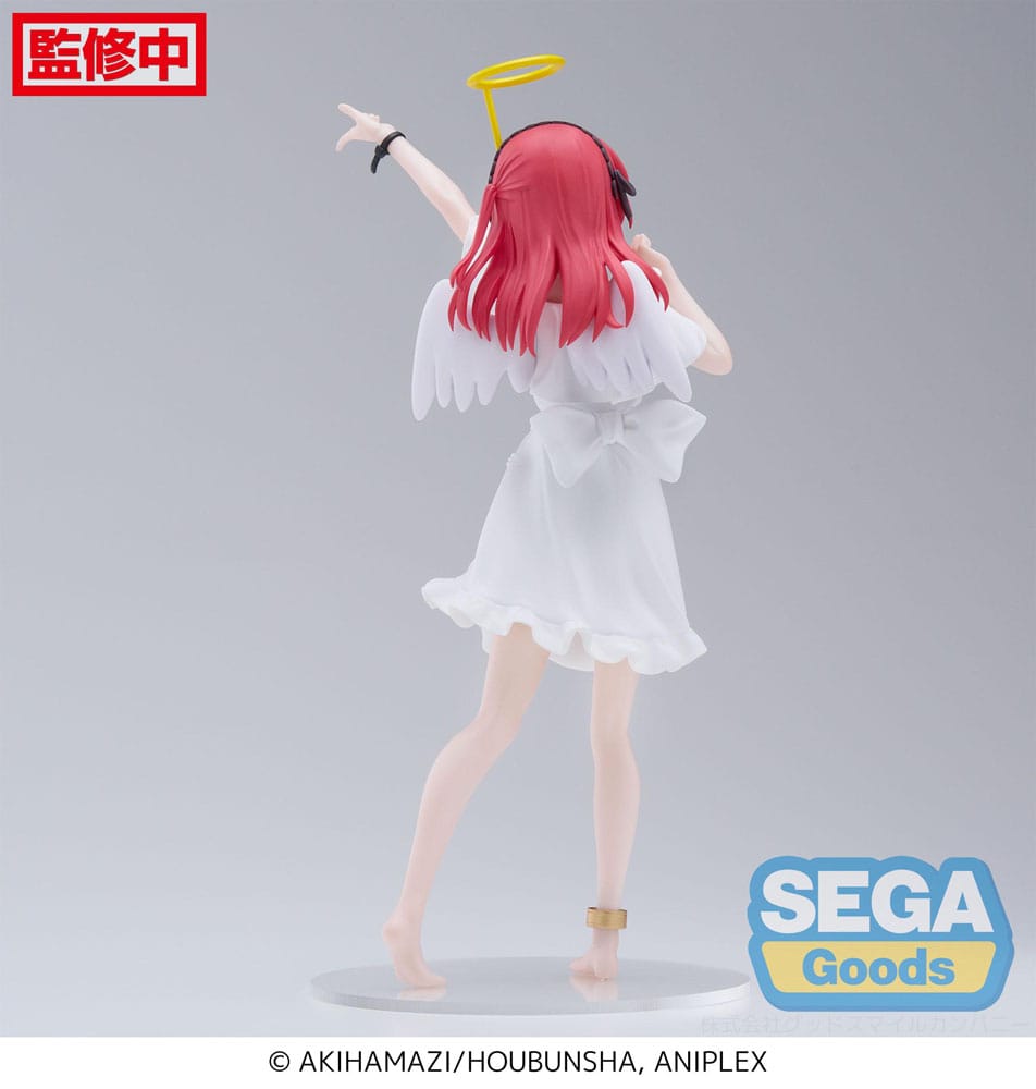 Bocchi the Rock! Statua Luminasta in PVC Ikuyo Kita 19 cm