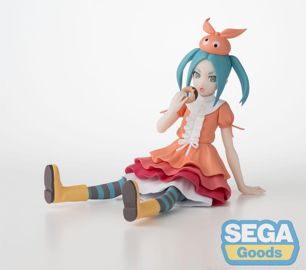 Serie Monogatari PM Statua in PVC appollaiato Yotsugi Ononoki 10 cm