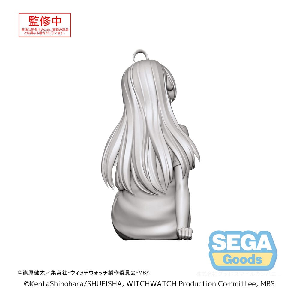 Witch Watch Yumemirize PVC Statue Nico Wakatsuki 11 cm