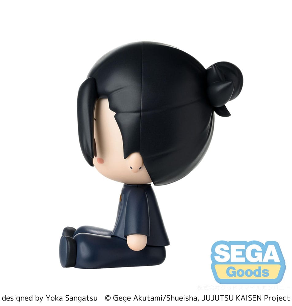 Jujutsu Kaisen Fuwa Petit Chibi Figure Suguru Geto Hidden Inventory/Premature Death 8 cm