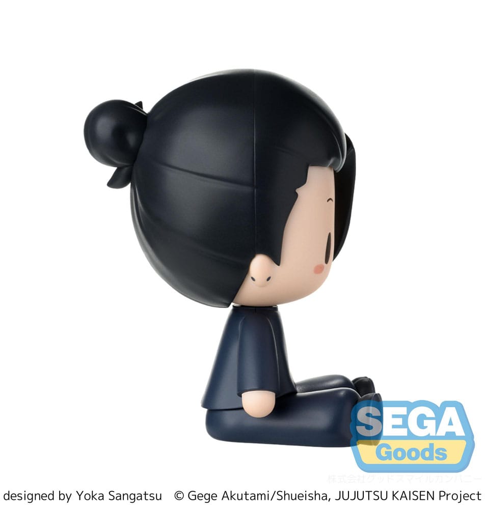 Jujutsu Kaisen Fuwa Petit Chibi Figure Suguru Geto Hidden Inventory/Premature Death 8 cm