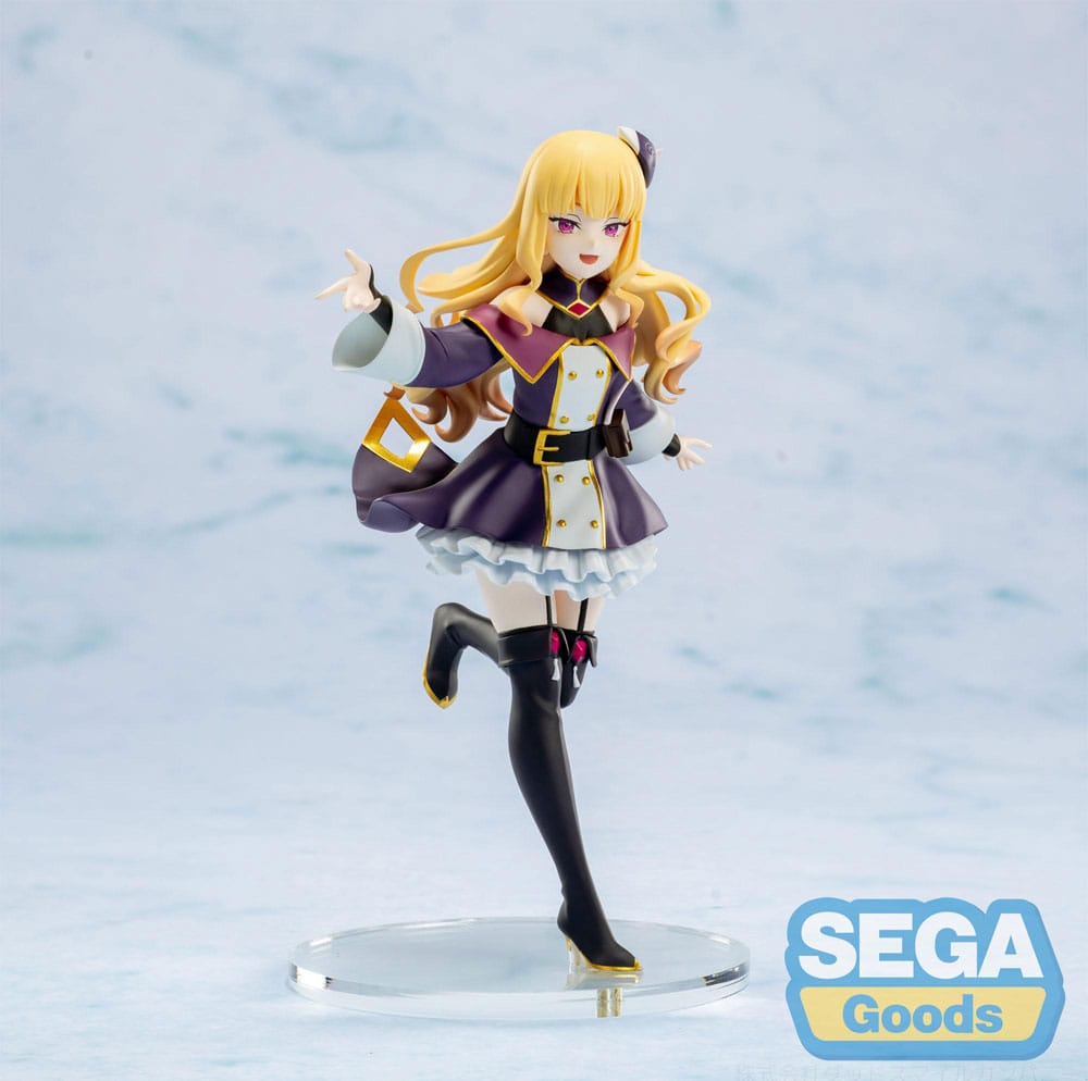 From Old Country Bumpkin to Master Swordsman High Premium PVC Statue Lucy Diamond 14 cm