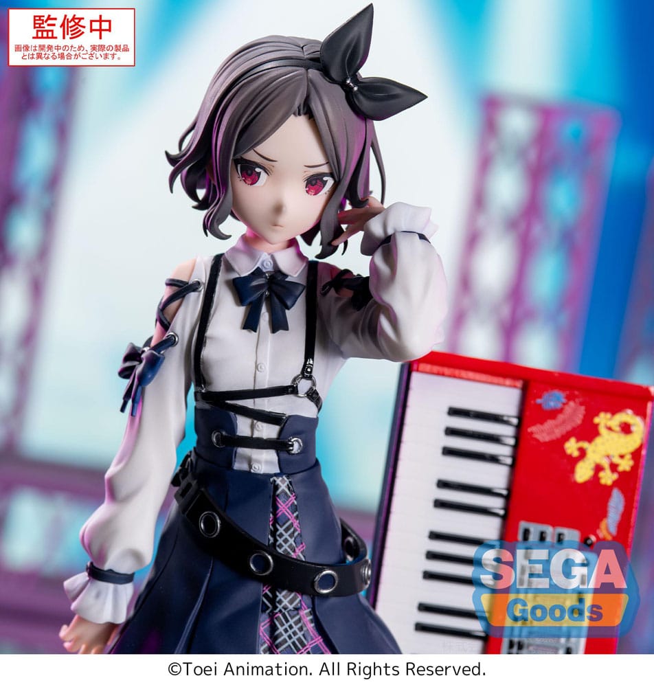 Girls Band Cry XStellar PVC Statue Tomo Ebizuka 20 cm