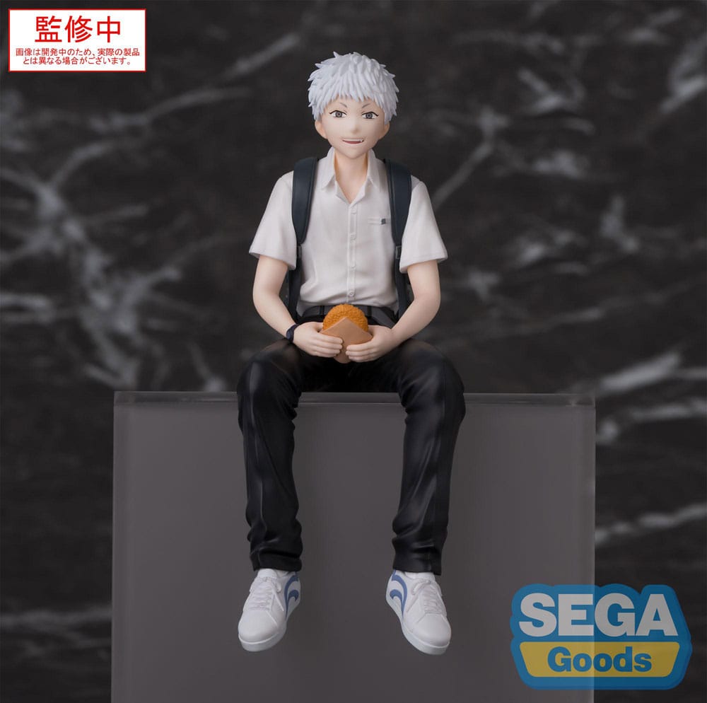 The Summer Hikaru Died PM Perching PVC Statue Hikaru 13 cm