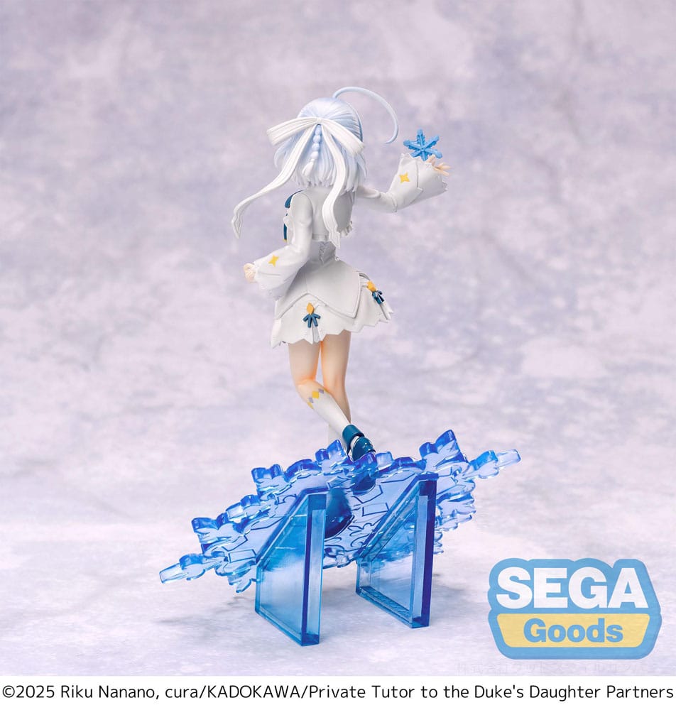 Private Tutor to the Duke´s Daughter Luminasta PVC Statue Tina Howard 20 cm