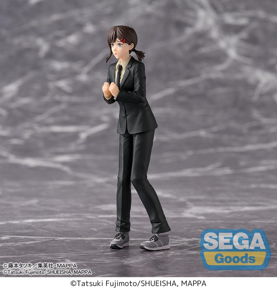 Chainsaw Man Desktop x Decoration Collections PVC Statue Kobeni 16 cm