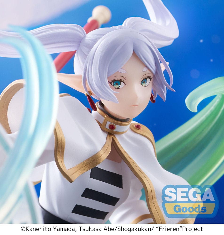 Frieren: Beyond Journey´s End FIGURIZMa PVC Statue Frieren The Heights of Magic 25 cm