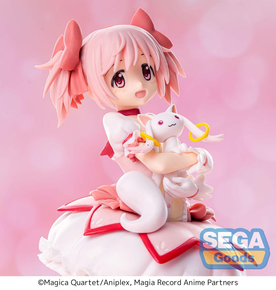 Magia Record: Puella Magi Madoka Magica Side Story SPM PVC Statue Madoka Kaname 24 cm