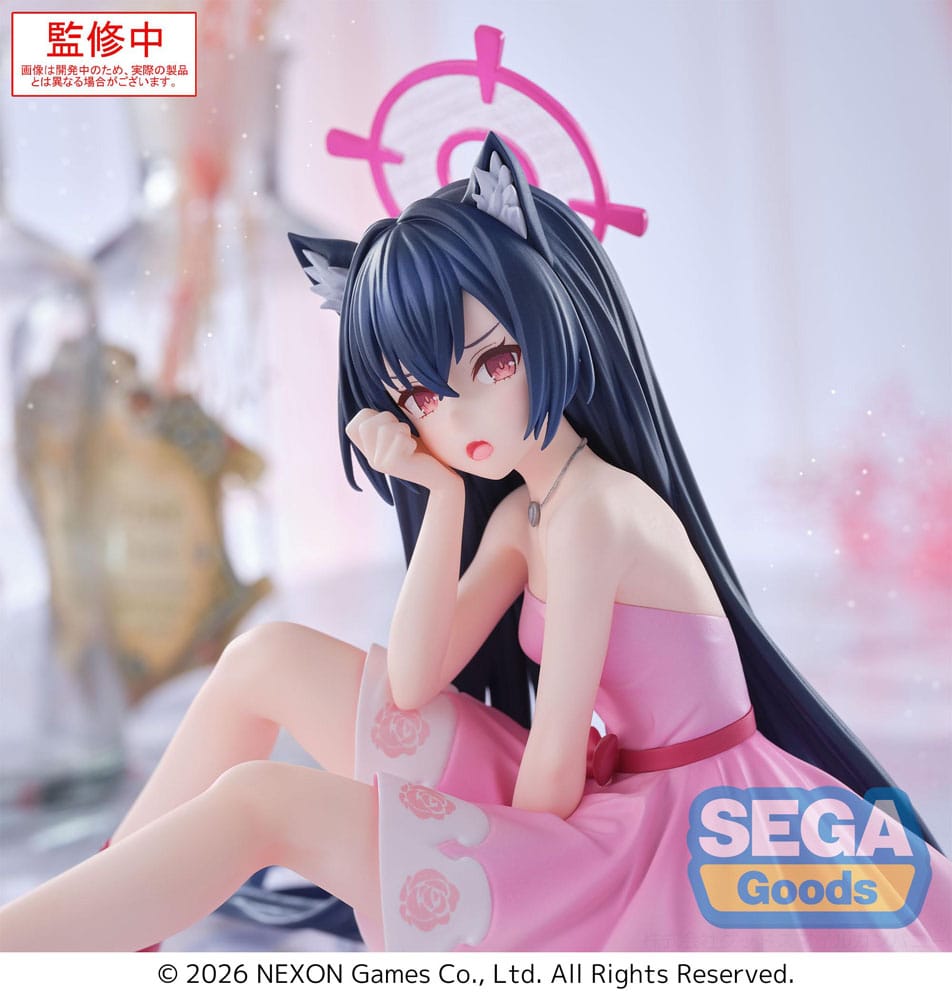 Blue Archive PVC Statue Serika 12 cm