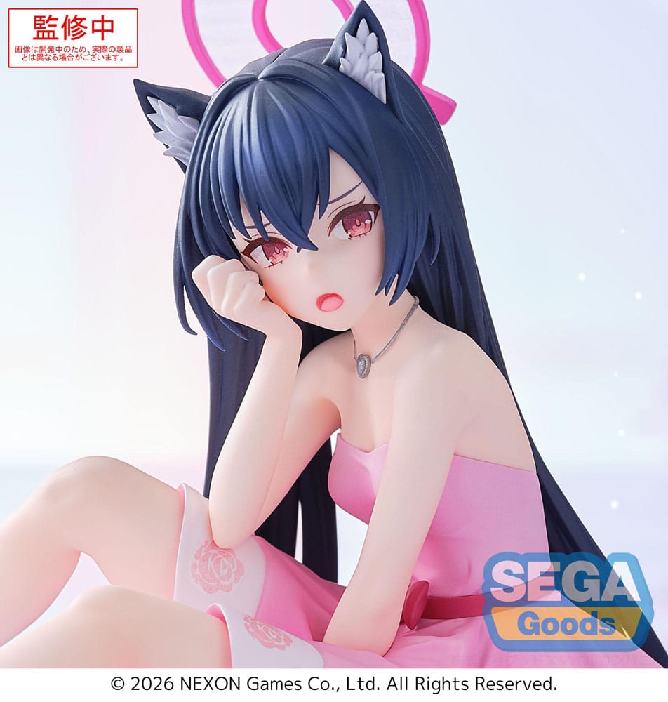 Blue Archive PVC Statue Serika 12 cm
