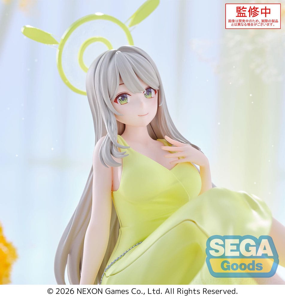 Blue Archive Yumemirize PVC Statue Nonomi 10 cm