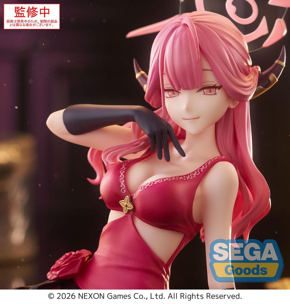 Blue Archive Yumemirize PVC Statue Aru 12 cm