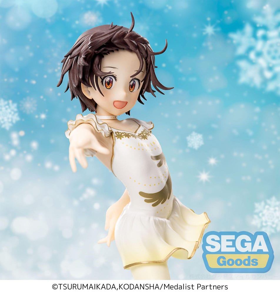 Medalist Luminasta PVC Statue Inori Yuitsuka 17 cm