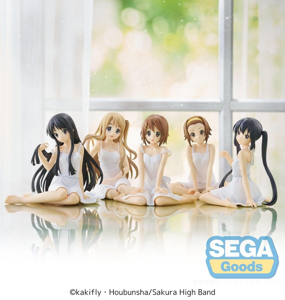 K-ON! Yumemirize PVC Statue Tsumugi Kotobuki 12 cm