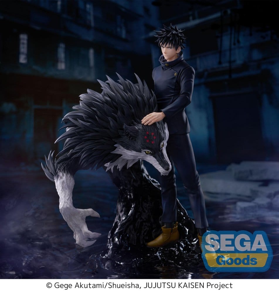 Jujutsu Kaisen FIGURIZMa PVC Figure The Culling Game -Megumi Fushiguro- 20 cm