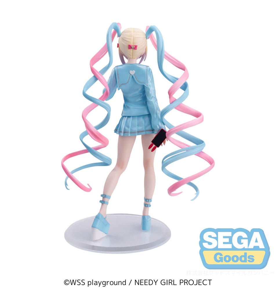 Needy Streamer Overload Luminasta PVC Statue OMGkawaiiAngel 18 cm