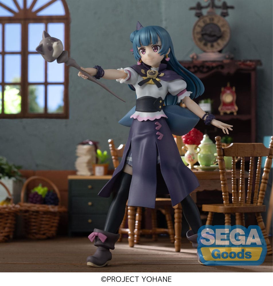 Genjitsu no Yohane: Sunshine in the Mirror Statua in PVC Yohane 19 cm