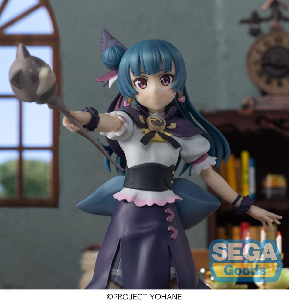 Genjitsu no Yohane: Sunshine in the Mirror Statua in PVC Yohane 19 cm