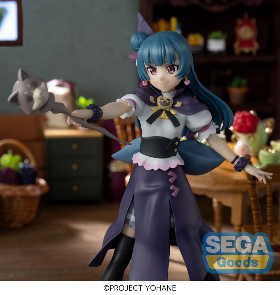 Genjitsu no Yohane: Sunshine in the Mirror Statua in PVC Yohane 19 cm
