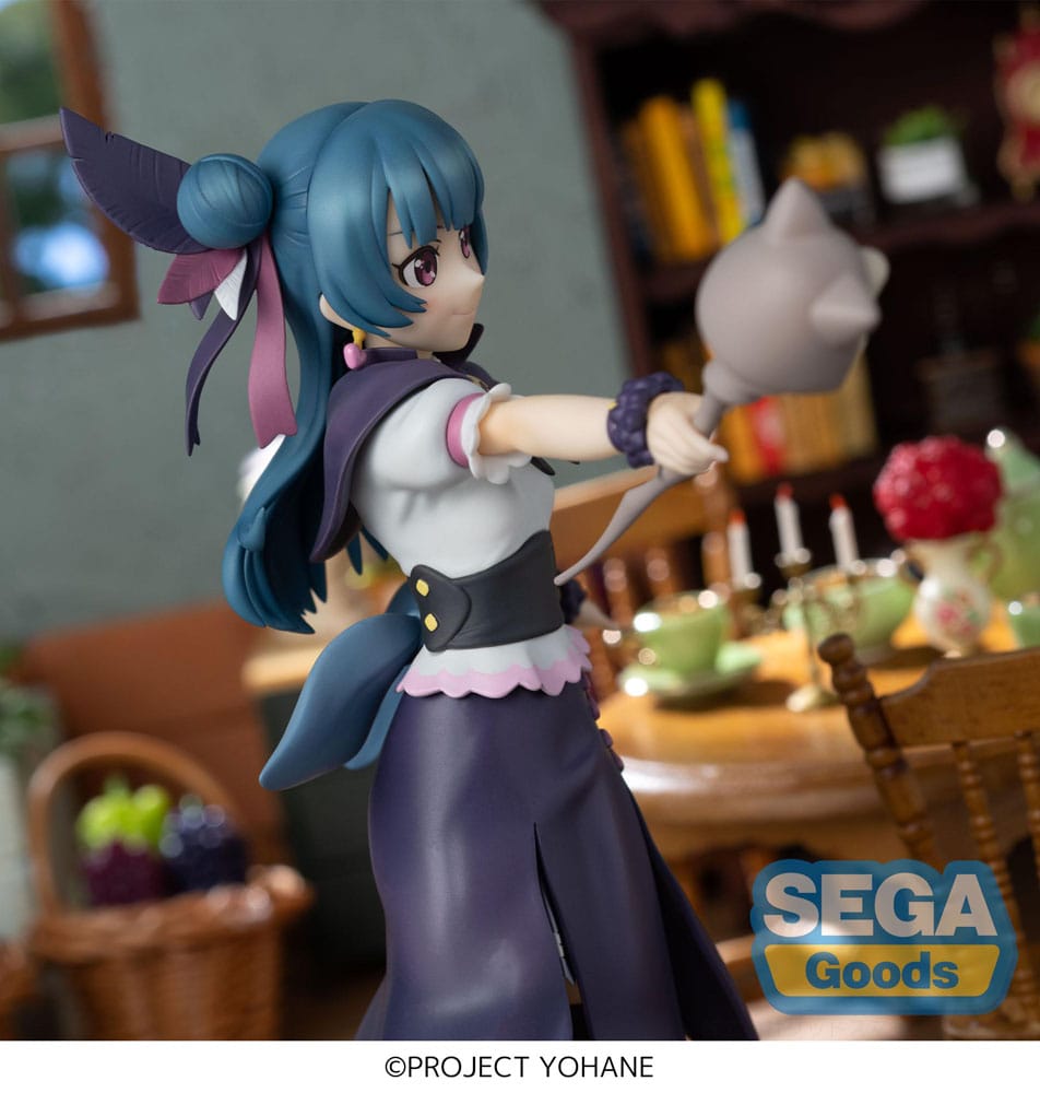 Genjitsu no Yohane: Sunshine in the Mirror Statua in PVC Yohane 19 cm