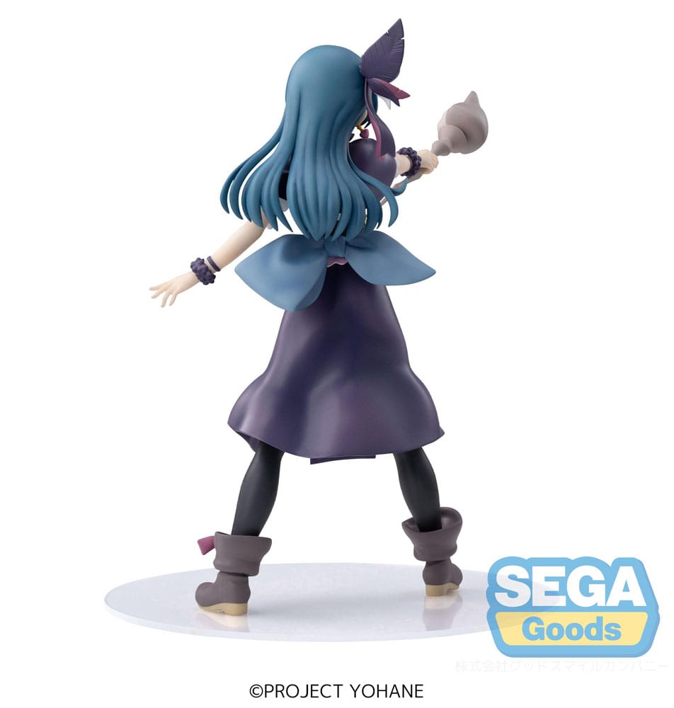 Genjitsu no Yohane: Sunshine in the Mirror Statua in PVC Yohane 19 cm