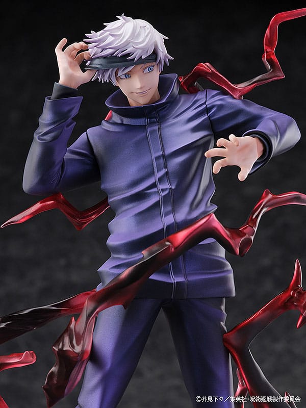 Jujutsu Kaisen PVC Statue 1/7 Satoru Gojo 25 cm