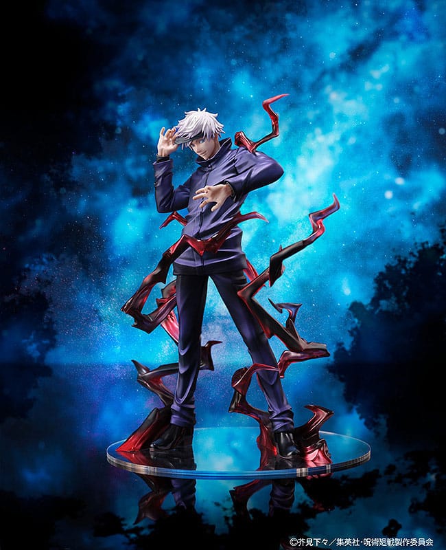Jujutsu Kaisen PVC Statue 1/7 Satoru Gojo 25 cm