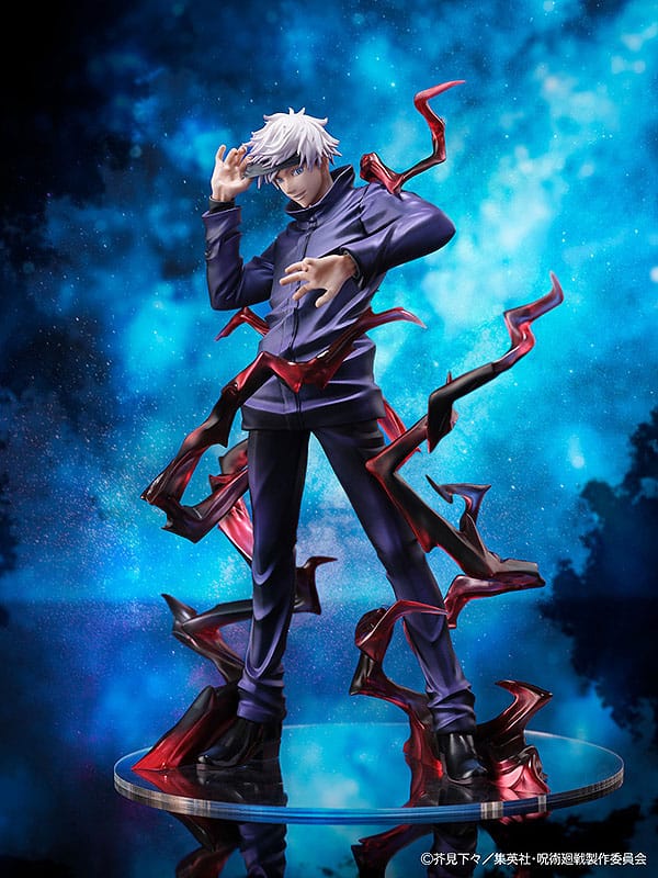 Jujutsu Kaisen PVC Statue 1/7 Satoru Gojo 25 cm