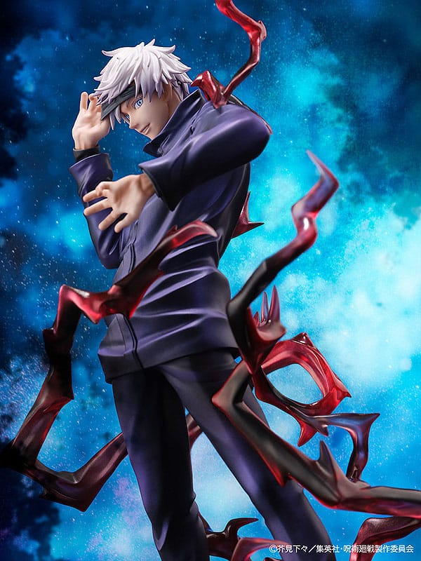 Jujutsu Kaisen PVC Statue 1/7 Satoru Gojo 25 cm
