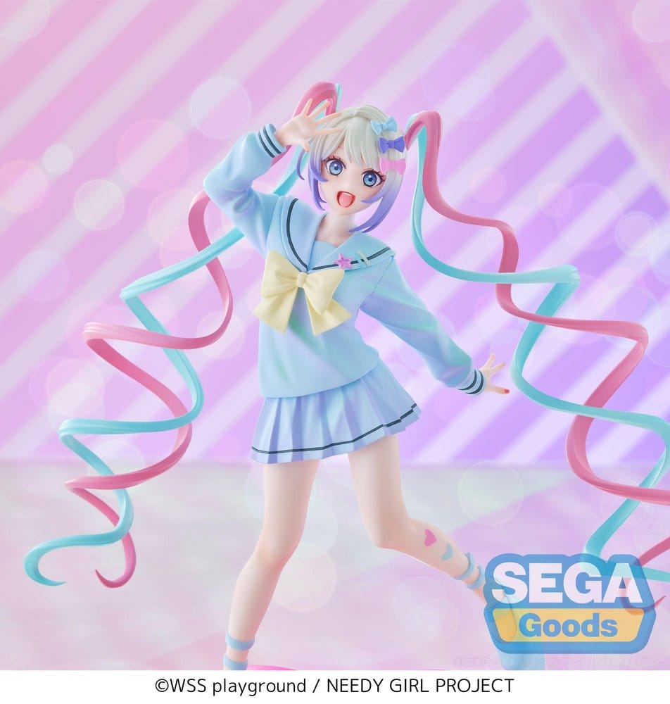 Needy Girl Overdose XStellar PVC Figure OMGkawaiiAngel 22 cm