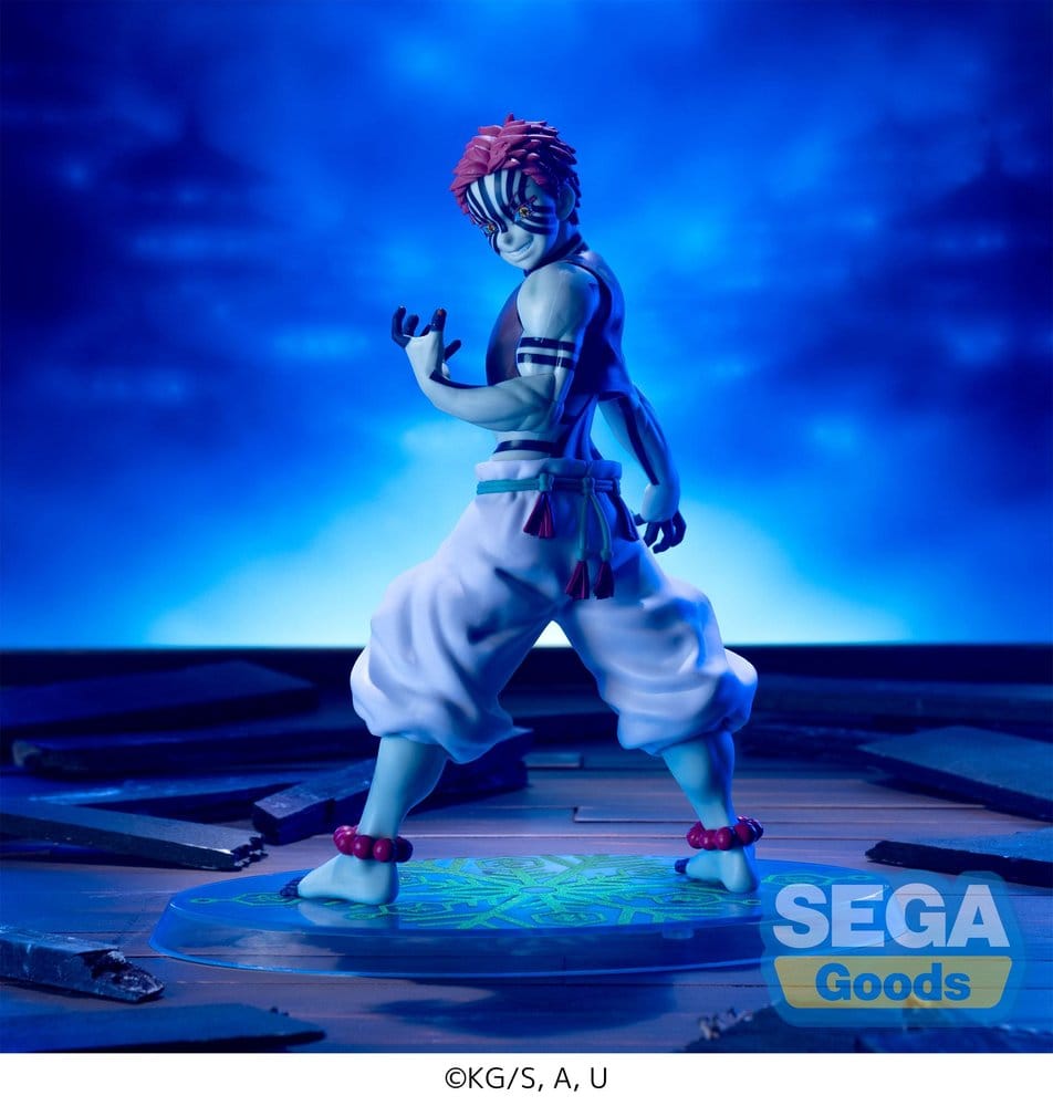 Demon Slayer: Kimetsu no Yaiba XStellar PVC Figure Akaza Return 20 cm