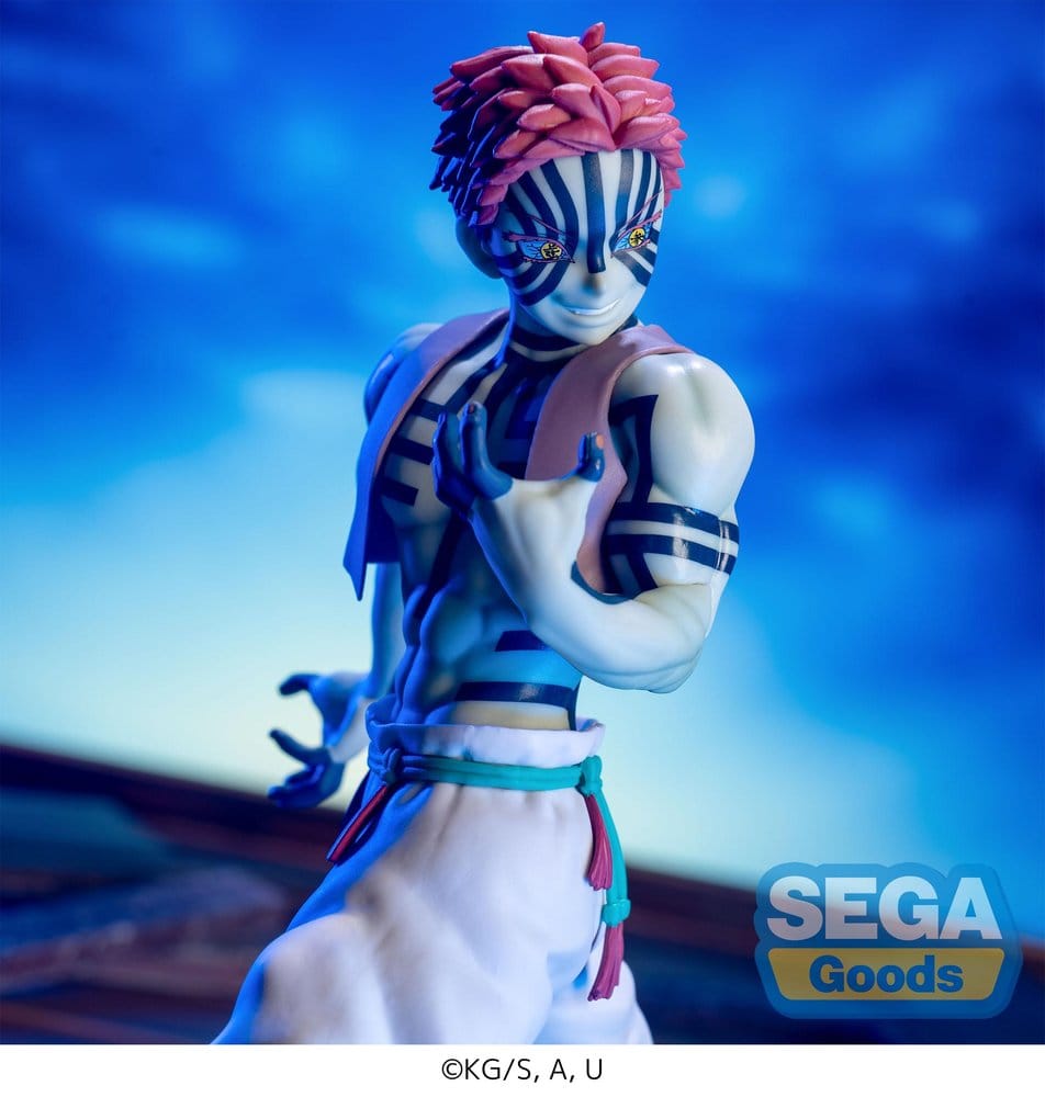 Demon Slayer: Kimetsu no Yaiba XStellar PVC Figure Akaza Return 20 cm