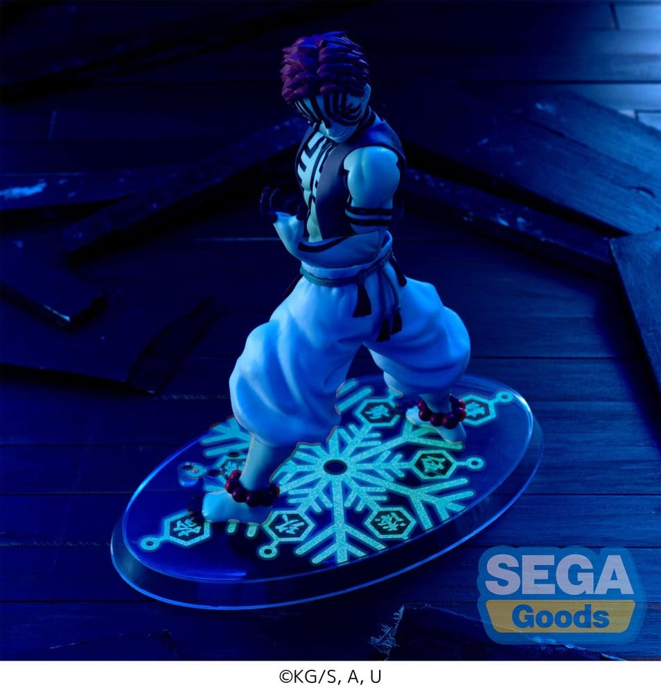 Demon Slayer: Kimetsu no Yaiba XStellar PVC Figure Akaza Return 20 cm