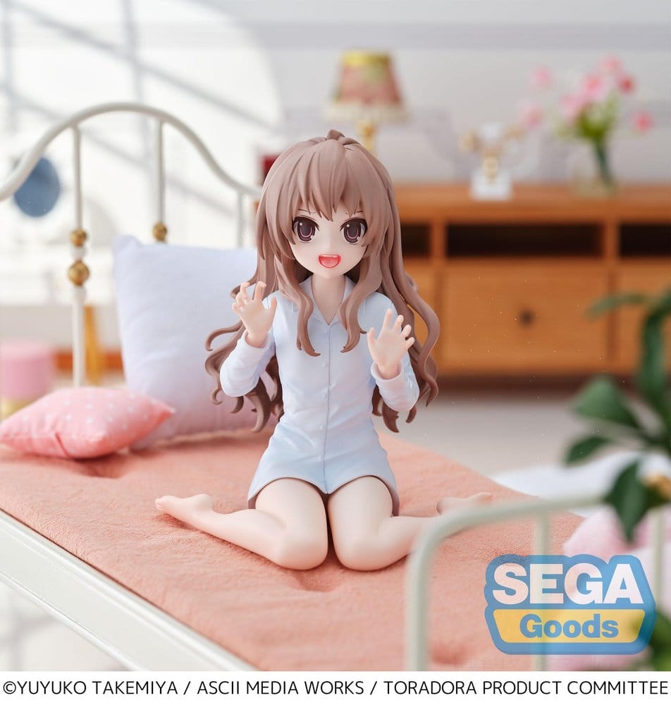 Toradora! Yumemirize PVC Figure Taiga Aisaka 11 cm