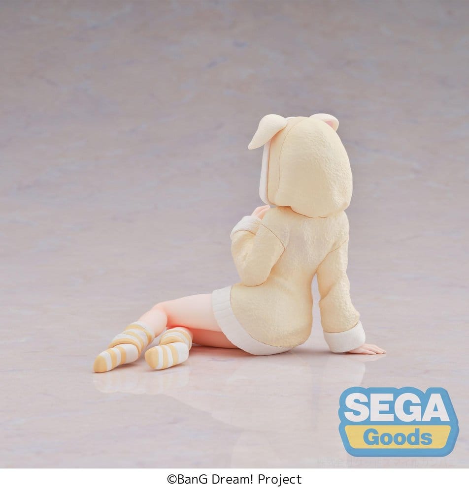 BanG Dream! Yumemirize PVC Figure Uika Misumi Pajama Party! 9 cm
