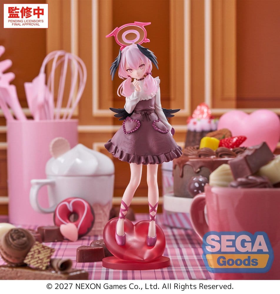 Blue Archive XStellar PVC Figure Koharu -Happy Valentine!!- 23 cm