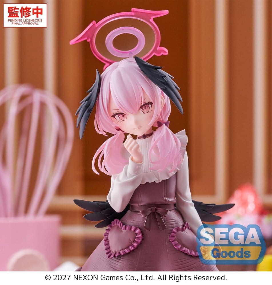 Blue Archive XStellar PVC Figure Koharu -Happy Valentine!!- 23 cm