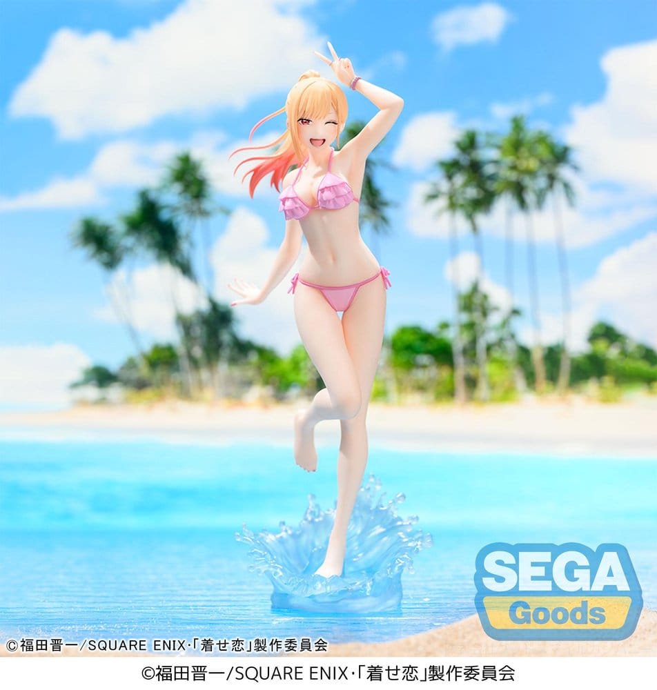 My Dress-Up Darling XStellar PVC Figure Marin Kitagawa 20 cm