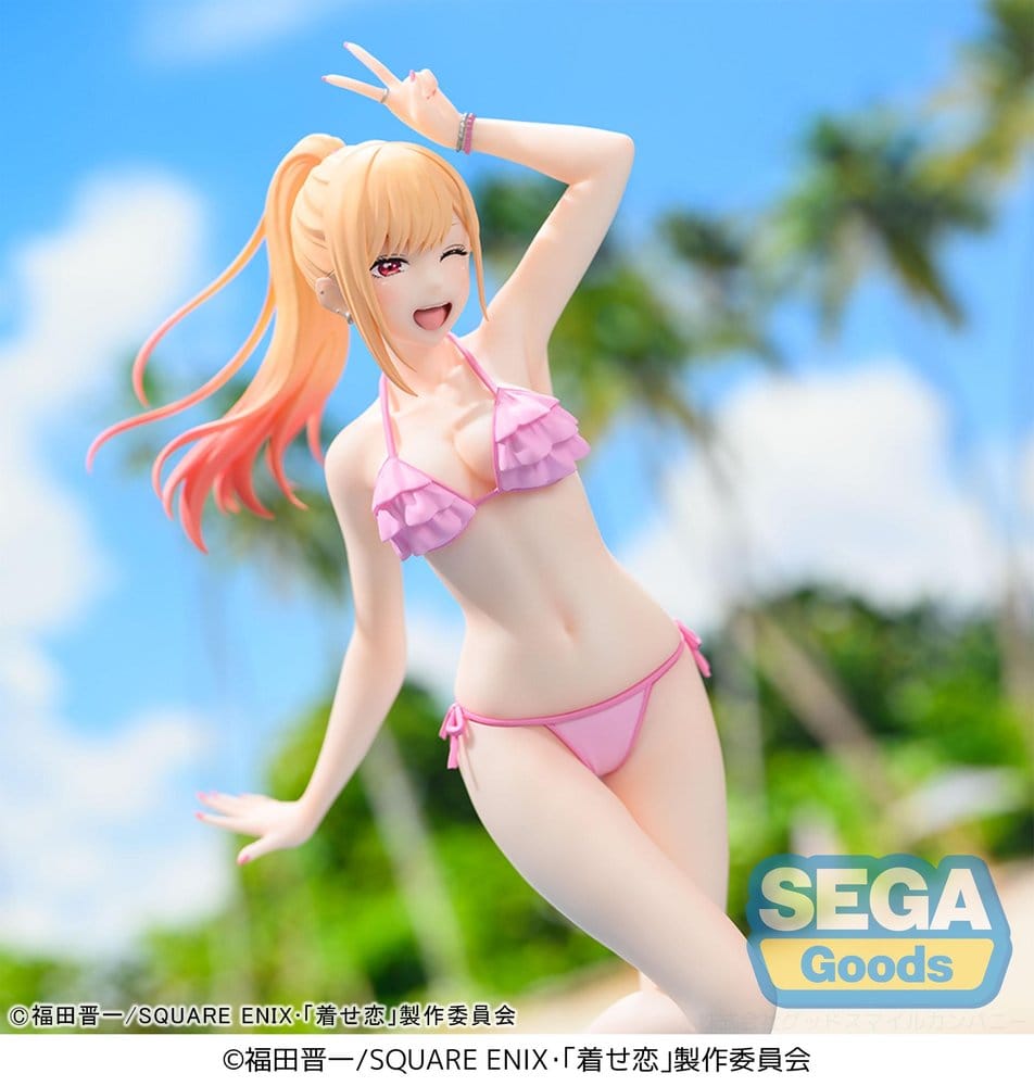 My Dress-Up Darling XStellar PVC Figure Marin Kitagawa 20 cm