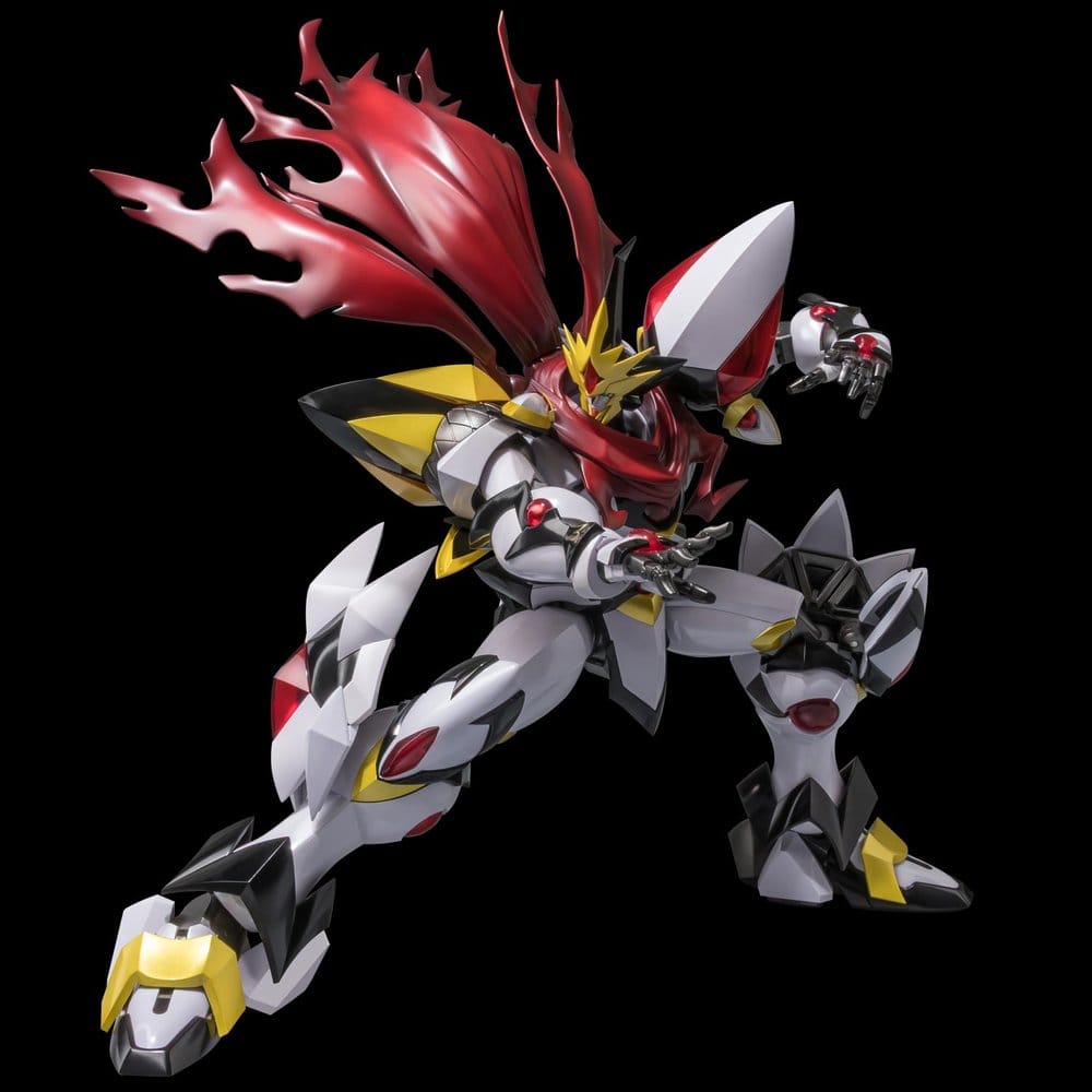 Super Robot Wars RIOBOT Action Figure LIOH 28 cm