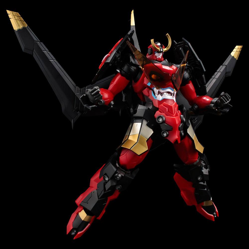 Gurren Lagann PLAIOBOT Plastic Model Kit Gurren Lagann 15 cm