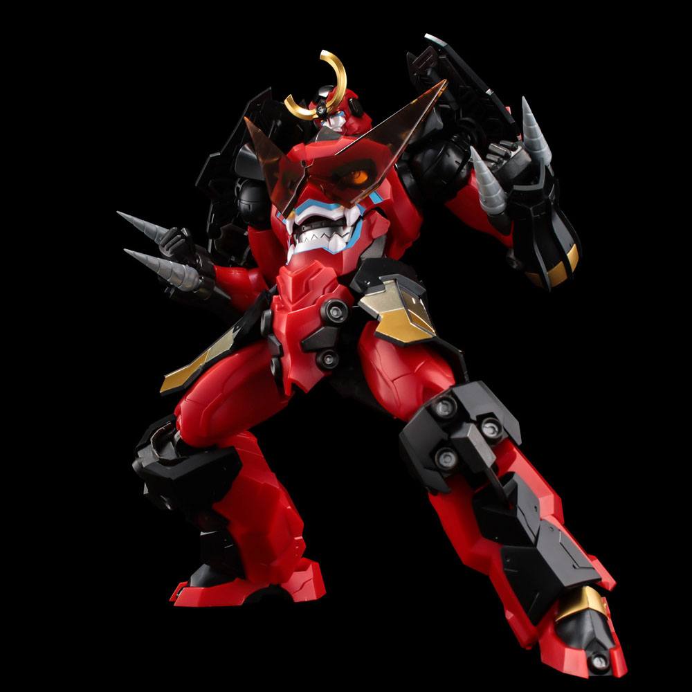 Gurren Lagann PLAIOBOT Plastic Model Kit Gurren Lagann 15 cm