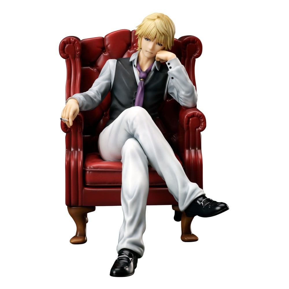 Saiyuki Reload: Statua Zeroin in PVC Zenjou Sanzo 15 cm