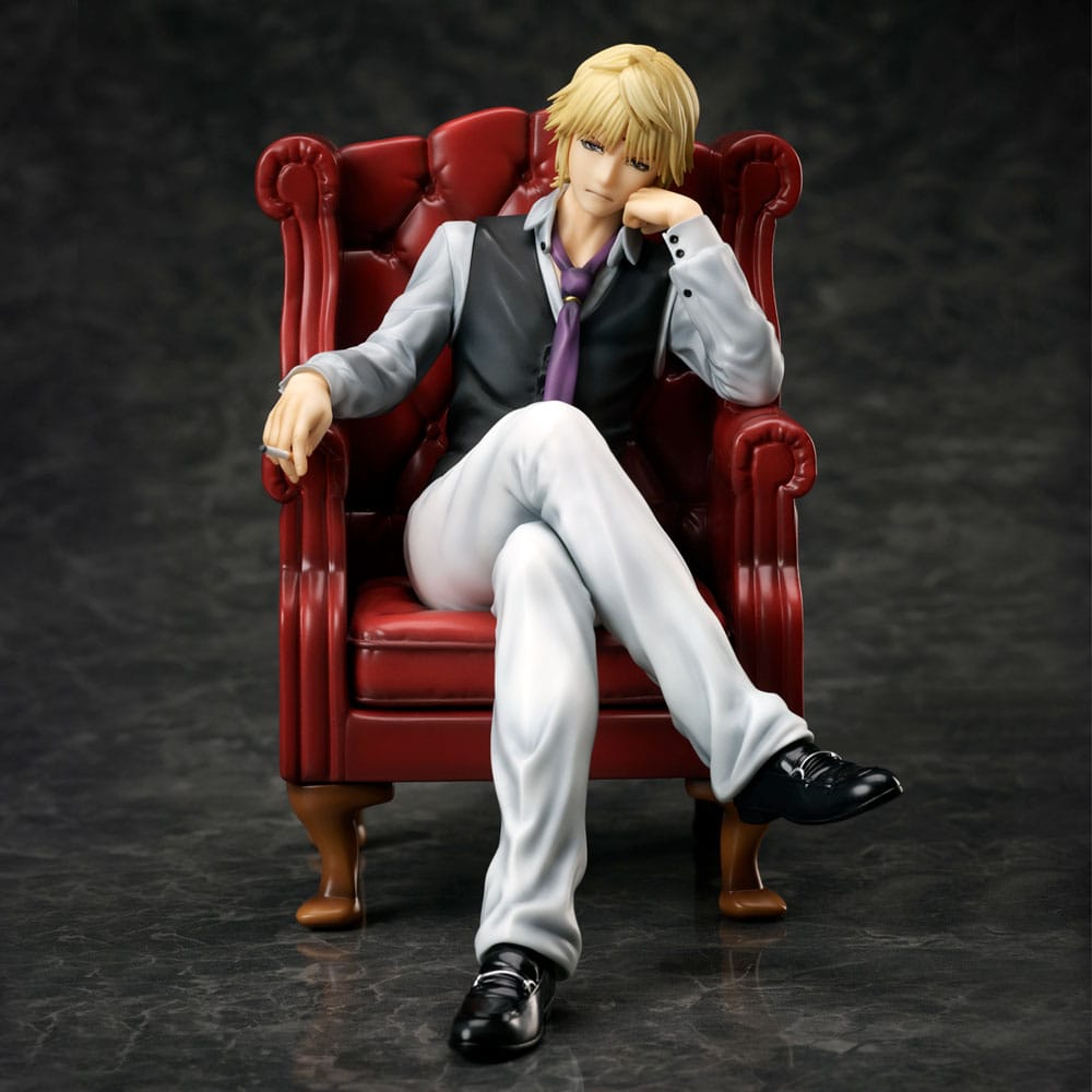 Saiyuki Reload: Statua Zeroin in PVC Zenjou Sanzo 15 cm