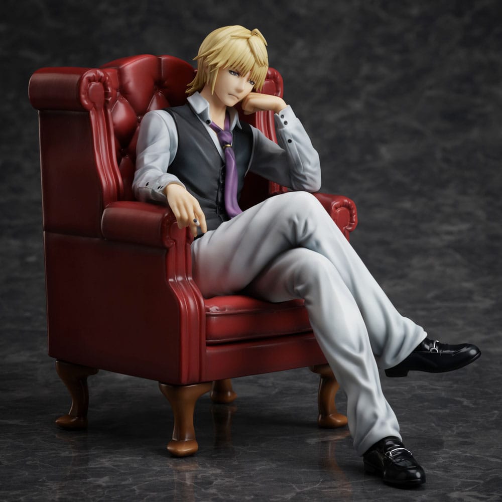 Saiyuki Reload: Statua Zeroin in PVC Zenjou Sanzo 15 cm