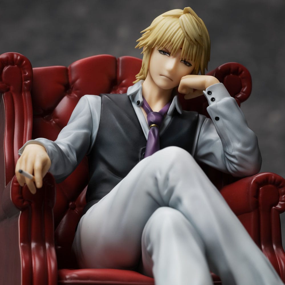 Saiyuki Reload: Statua Zeroin in PVC Zenjou Sanzo 15 cm